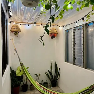 Habitación en casa particular Entre Jardines, Medellín