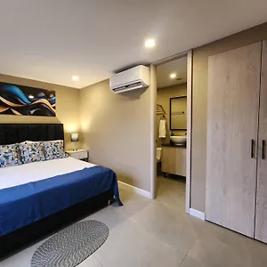 Apartamento Loft 10, Comodo Apto 202, Medellín