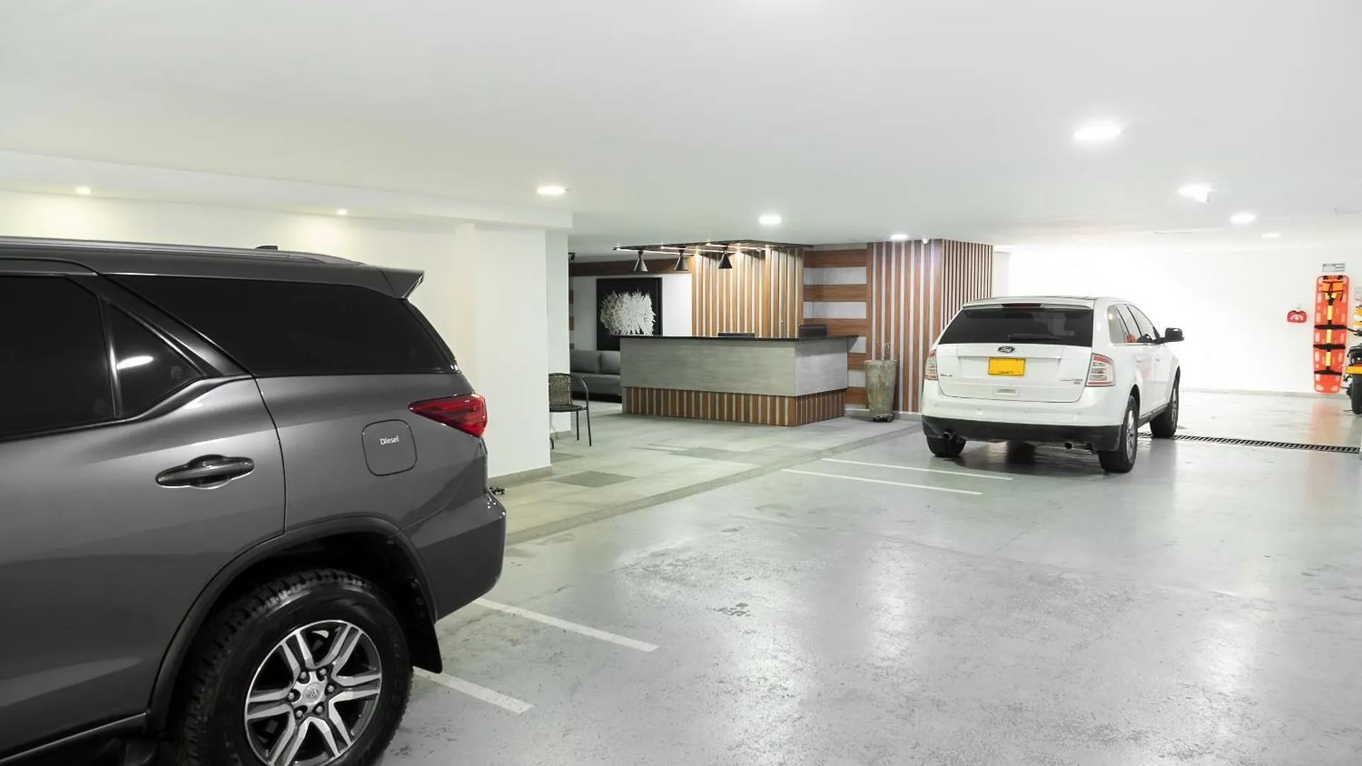 Appartamento Montecarlo 302 Medellín Colombia