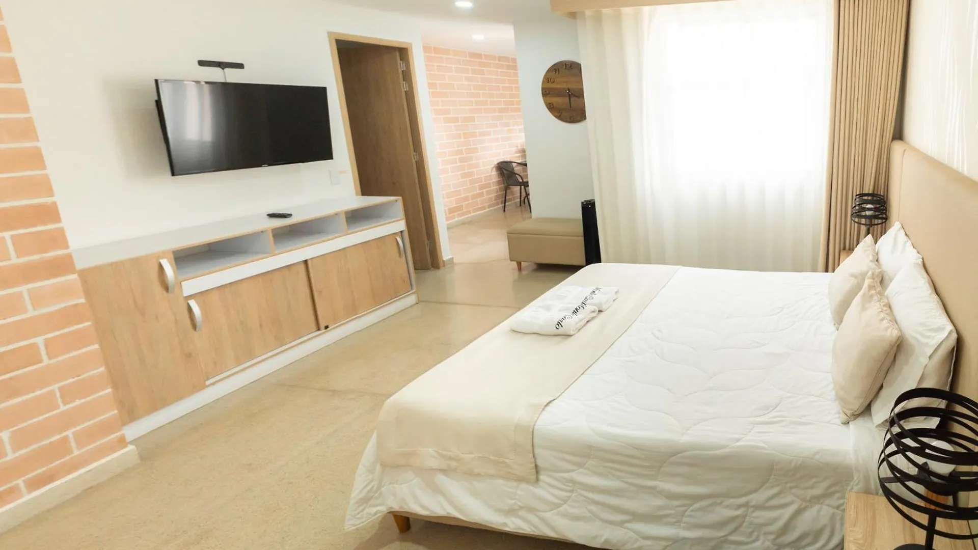 Apartamento Montecarlo 302 Medellín