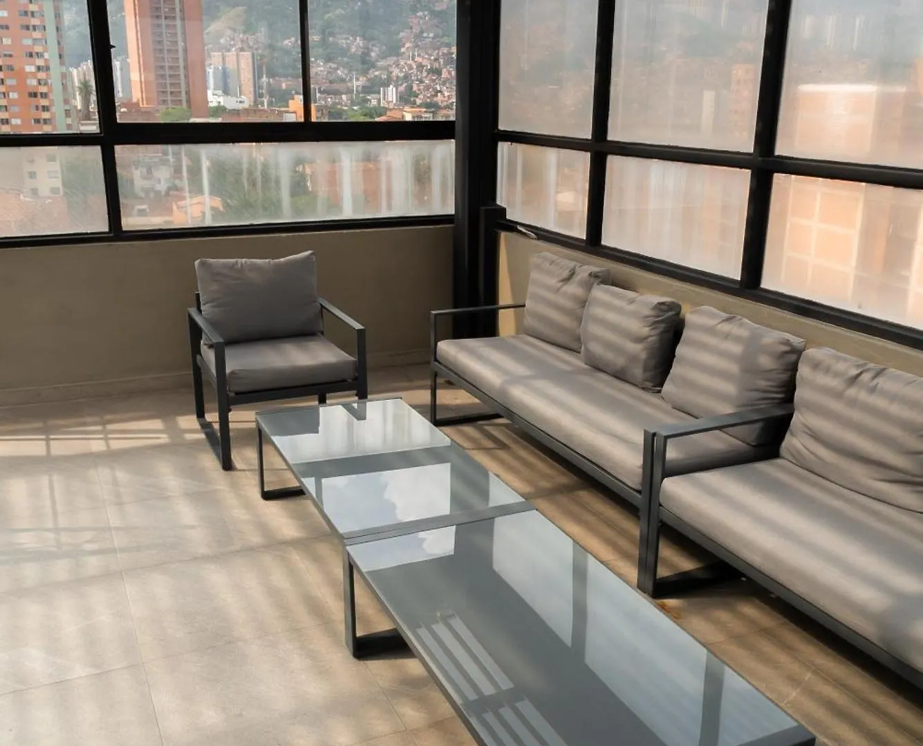 Apartamento Montecarlo 302 Medellín 0*,
