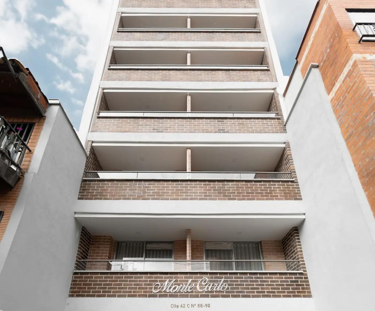 Apartamento Montecarlo 302 Medellín