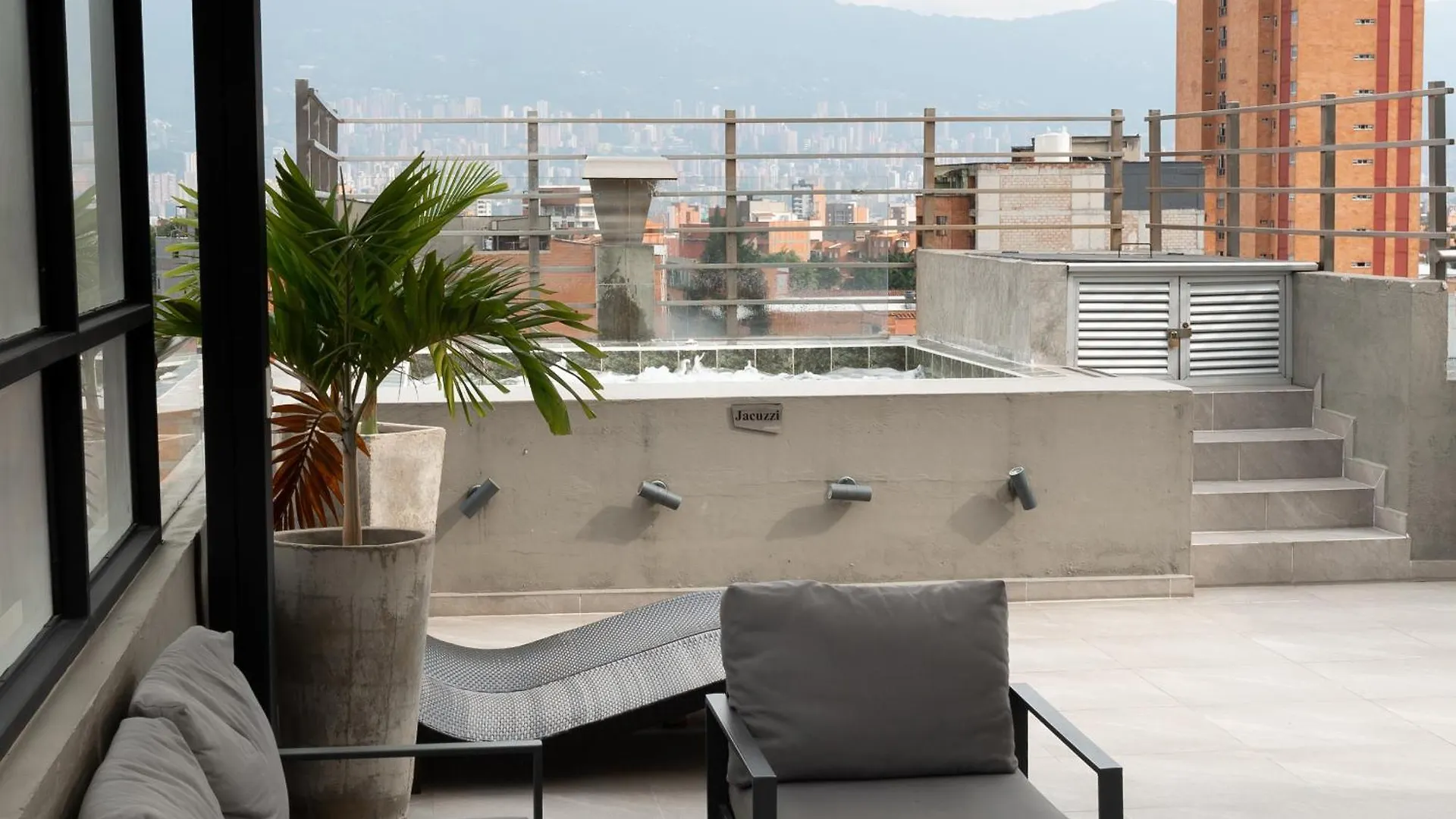 Apartamento Montecarlo 302 Medellín 0*,  Colombia