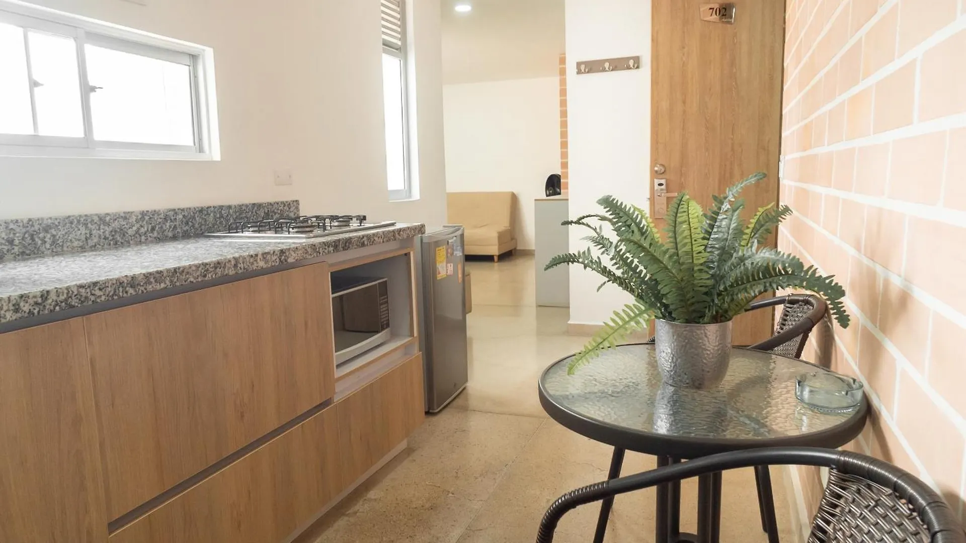Apartamento Montecarlo 302 Medellín